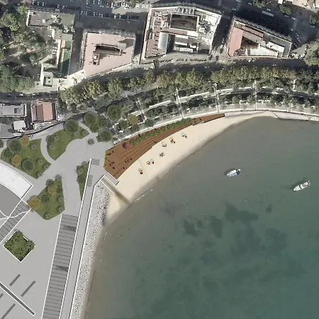 Apartamento Tasso Salerno