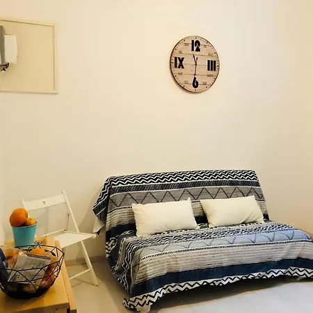 Apartamento Tasso Salerno