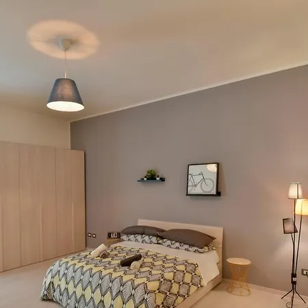 Apartment Tasso Salerno