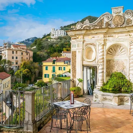 Apartment Tasso *