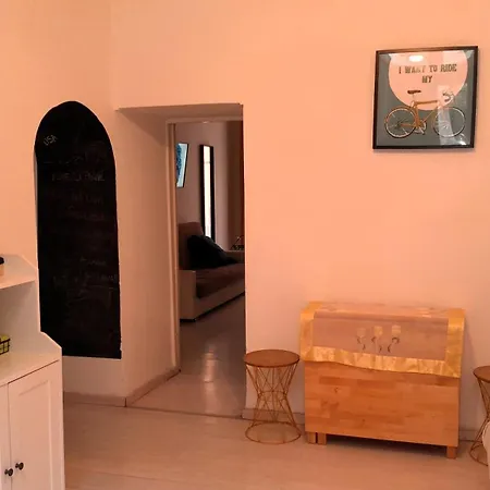 Tasso Apartment *