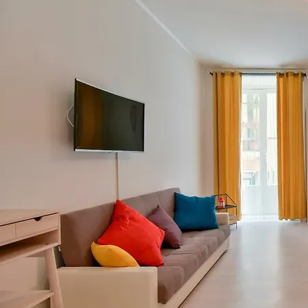 Tasso Apartmán